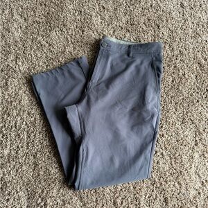 Free Fly Apparel Men's Cargo Pants in Gray